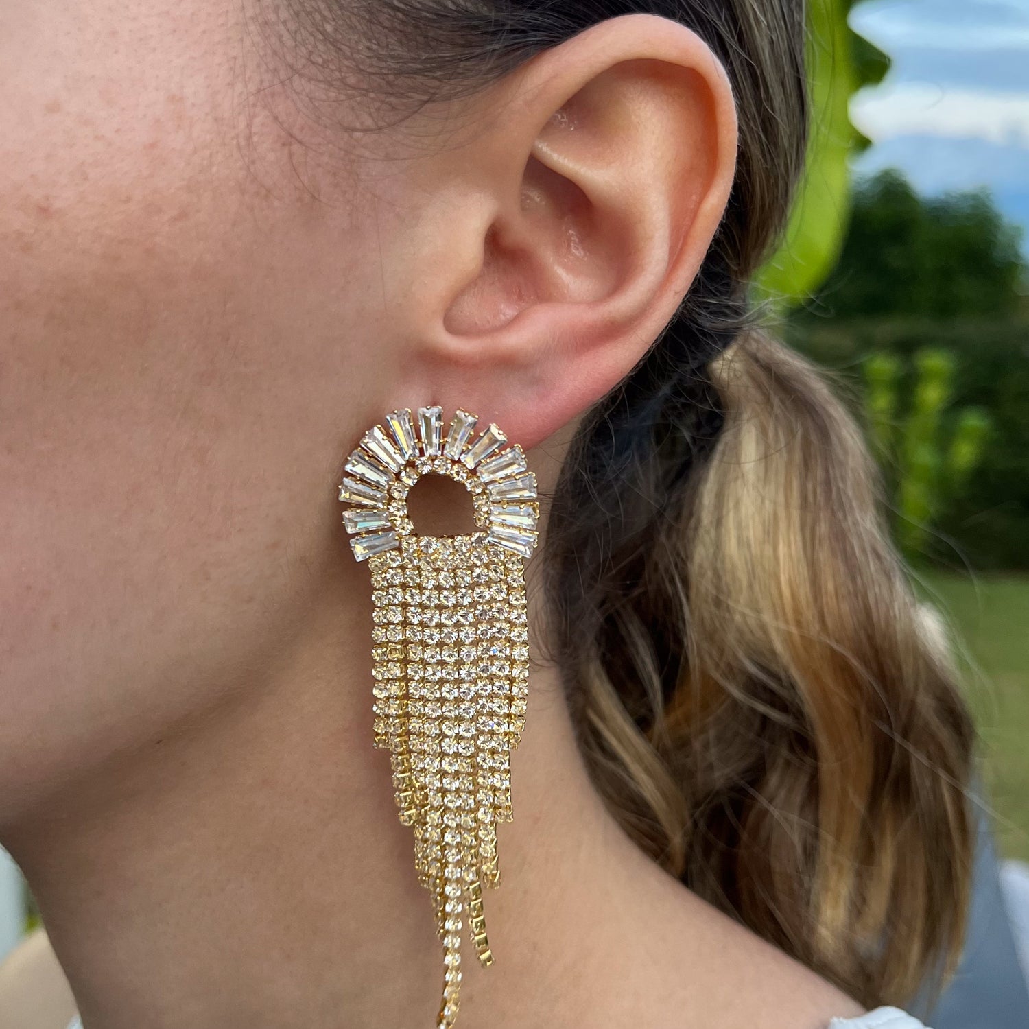 Aretas grandes