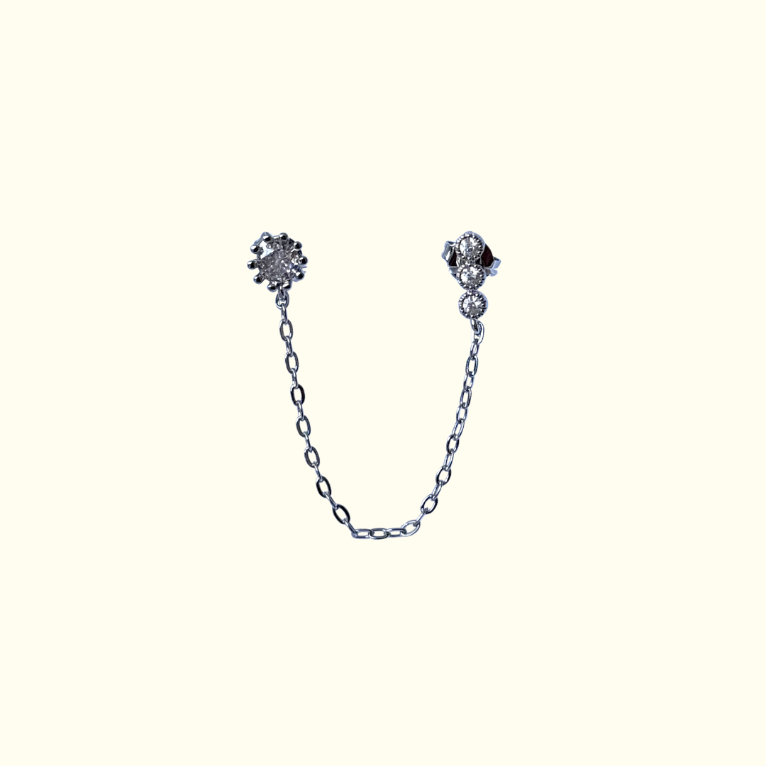 Topo con cadena Ona