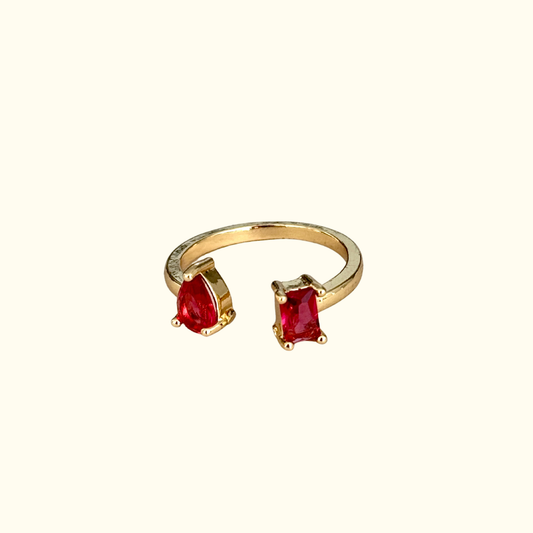 Anillo Irma